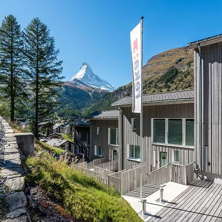 Legendaer Zermatt Aparthotel